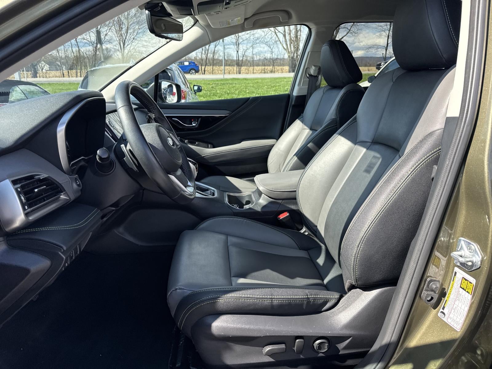 2023 Subaru Outback Onyx Edition CVT