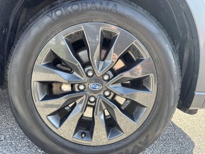 2023 Subaru Outback Onyx Edition CVT