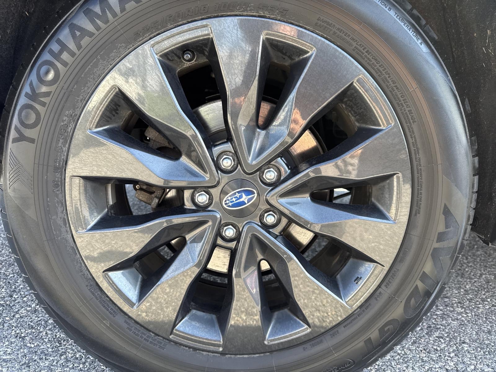 2023 Subaru Outback Onyx Edition CVT