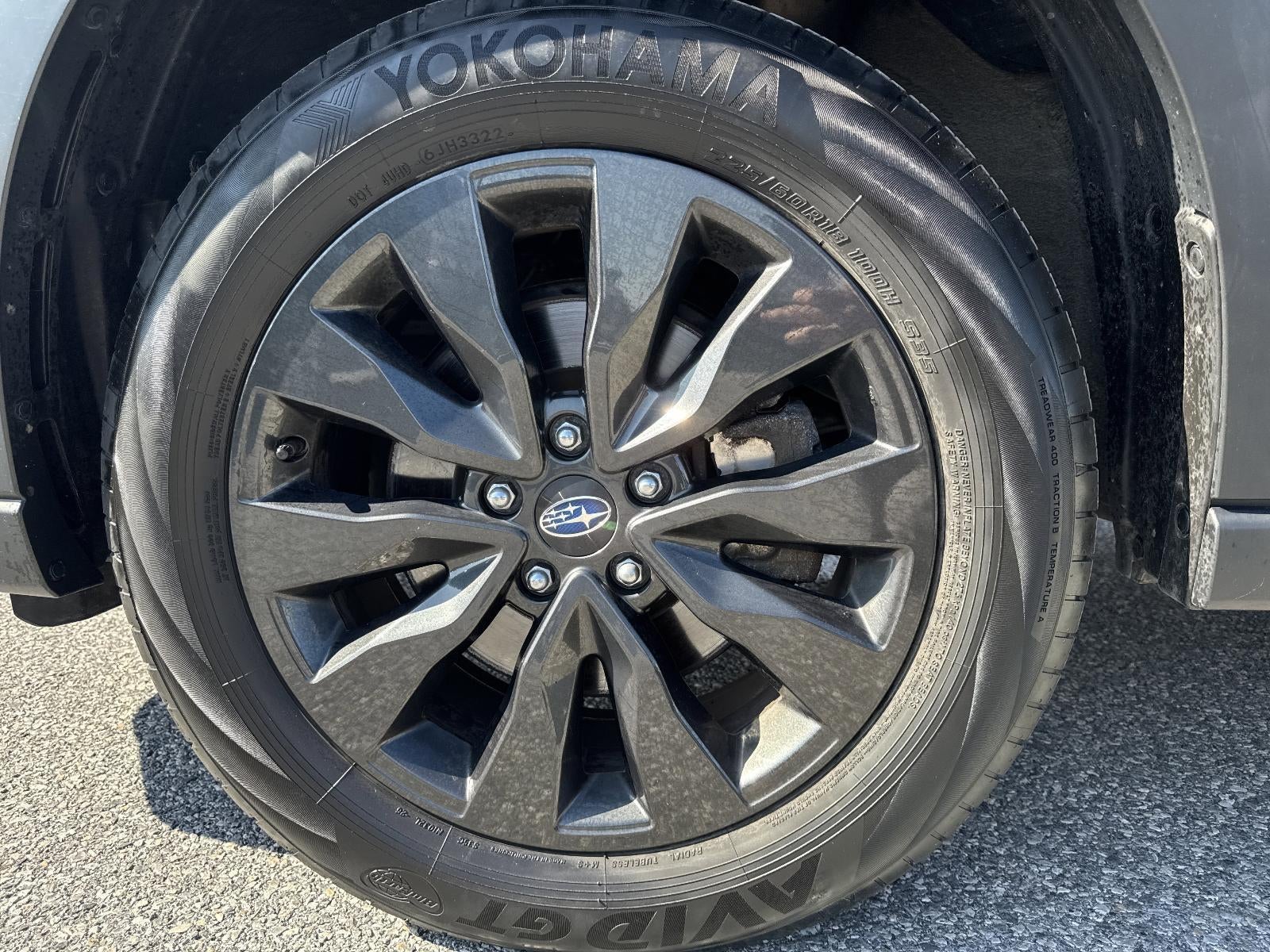 2023 Subaru Outback Onyx Edition CVT