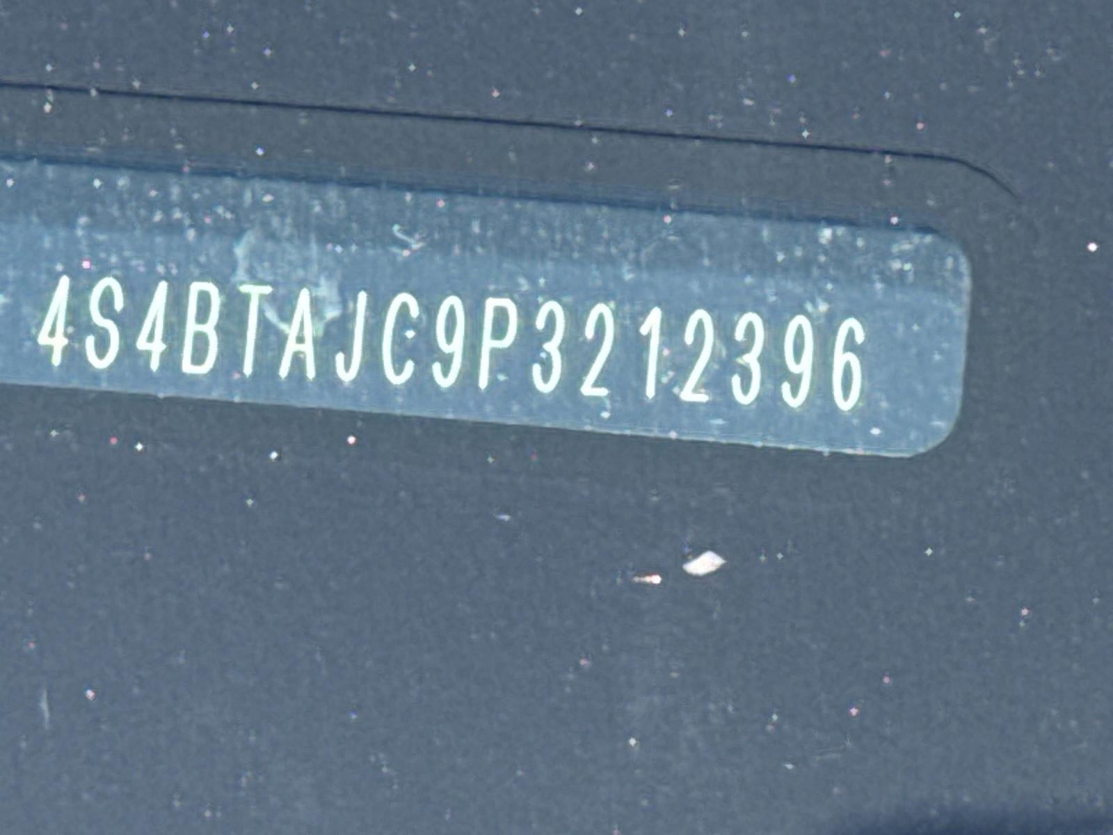 2023 Subaru Outback Onyx Edition CVT