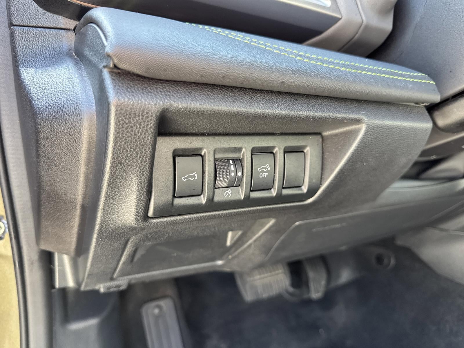 2023 Subaru Outback Onyx Edition CVT