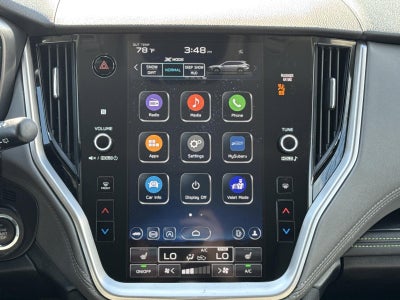 2023 Subaru Outback Onyx Edition CVT