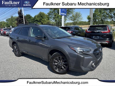 2025 Subaru Outback Onyx Edition AWD