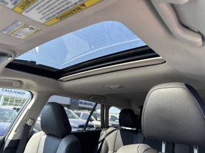 2025 Subaru Outback Onyx Edition AWD