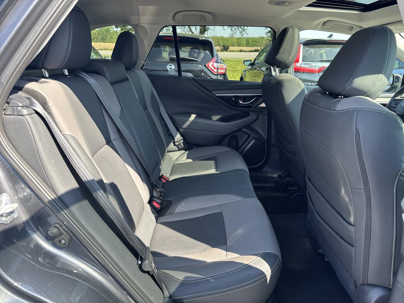 2025 Subaru Outback Onyx Edition AWD