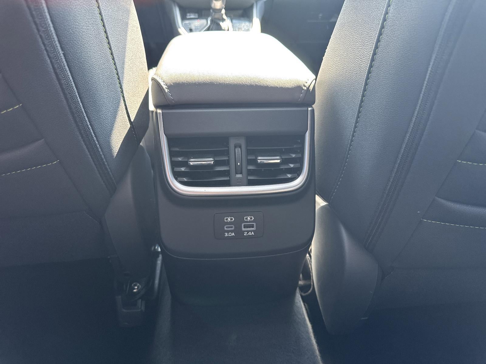 2025 Subaru Outback Onyx Edition AWD