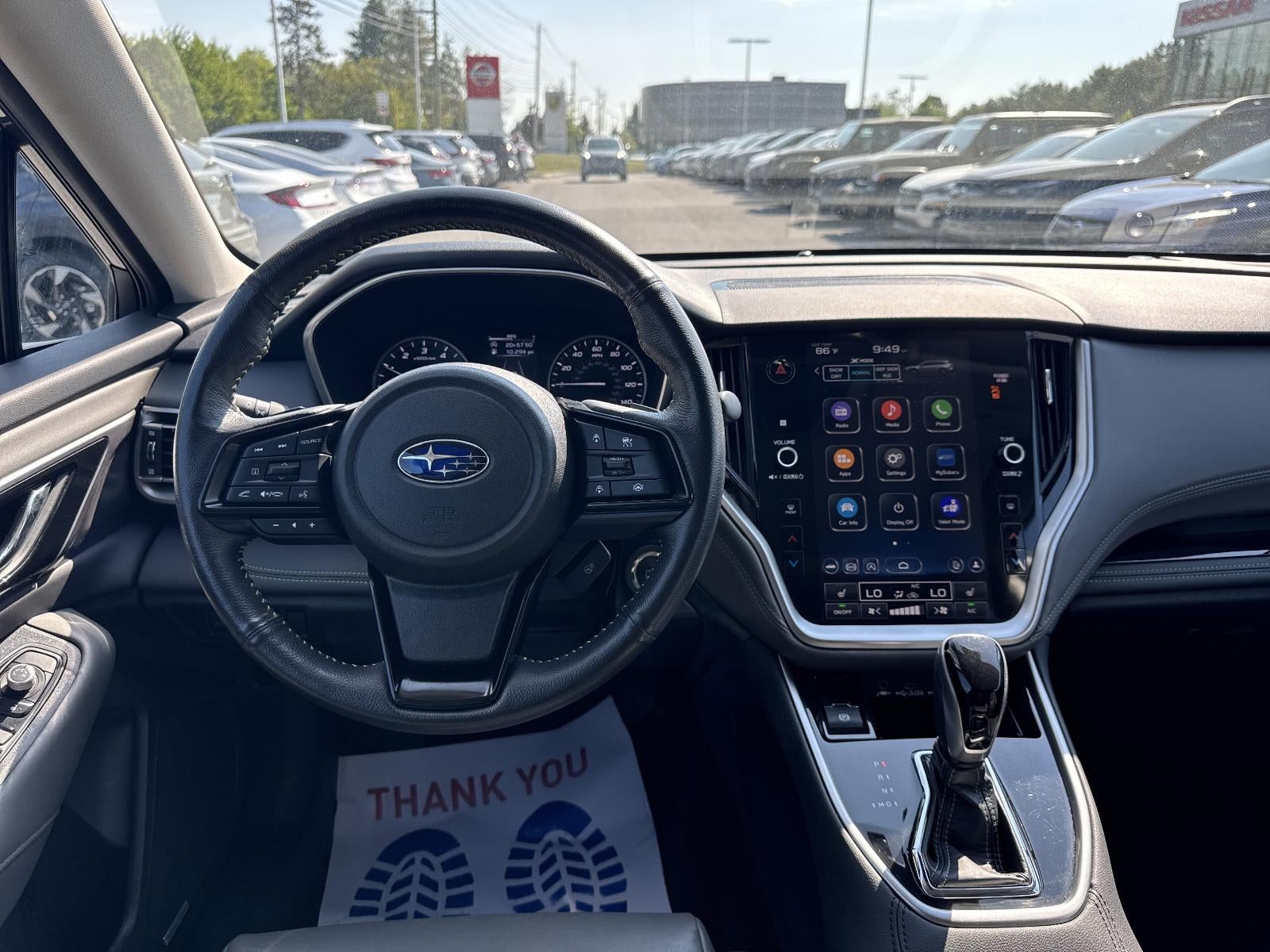2025 Subaru Outback Onyx Edition AWD