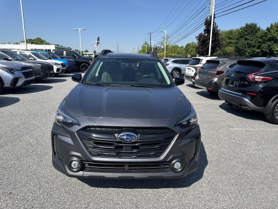 2025 Subaru Outback Onyx Edition AWD
