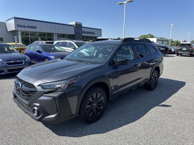 2025 Subaru Outback Onyx Edition AWD