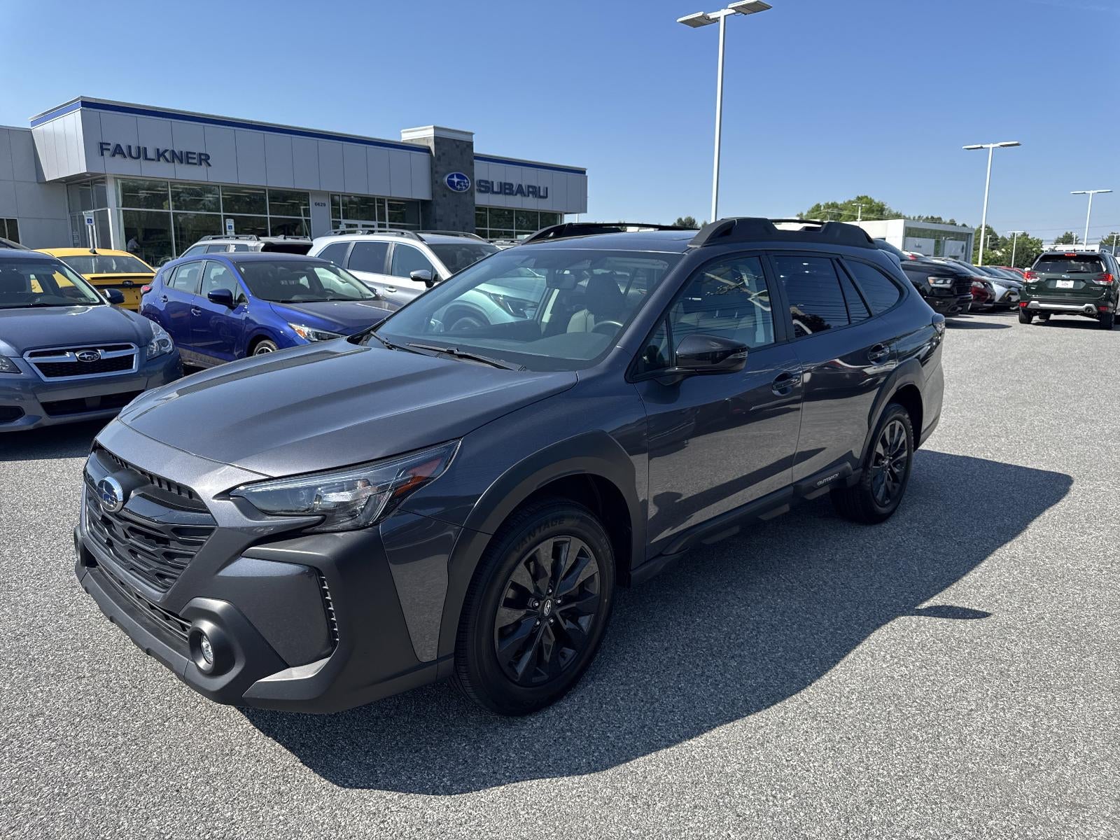 2025 Subaru Outback Onyx Edition AWD