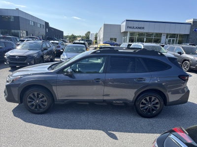 2025 Subaru Outback Onyx Edition AWD