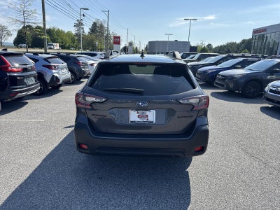 2025 Subaru Outback Onyx Edition AWD