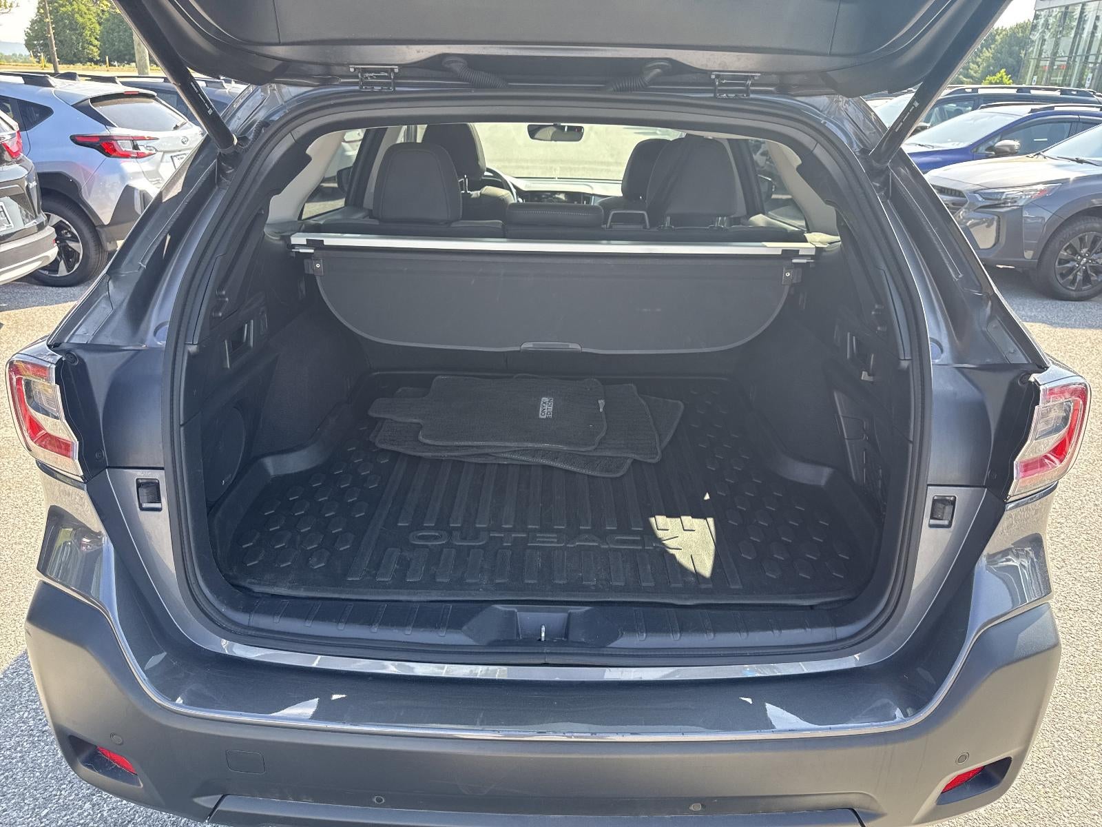 2025 Subaru Outback Onyx Edition AWD