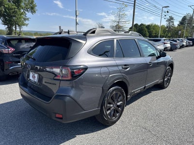 2025 Subaru Outback Onyx Edition AWD