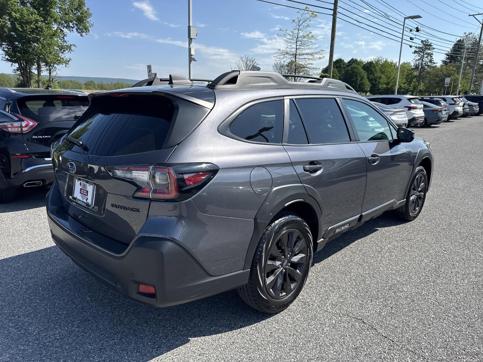 2025 Subaru Outback Onyx Edition AWD