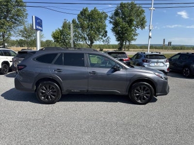 2025 Subaru Outback Onyx Edition AWD