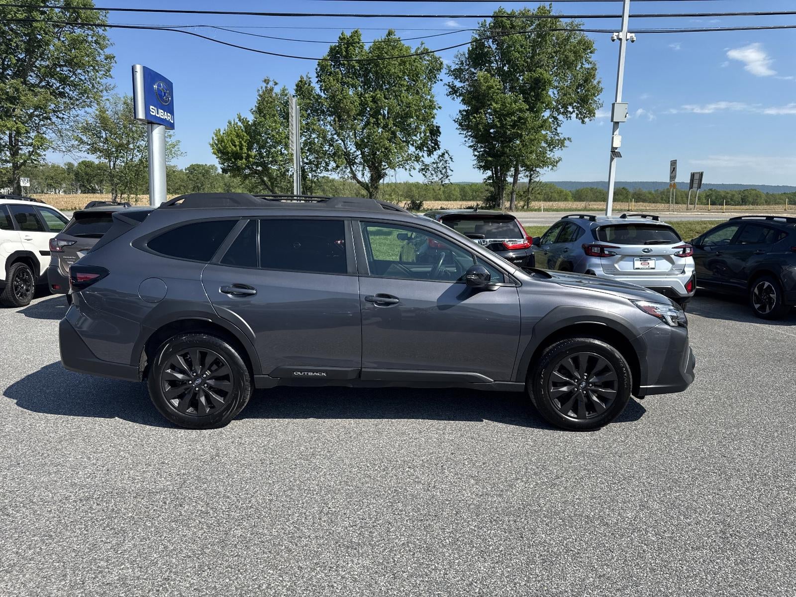 2025 Subaru Outback Onyx Edition AWD