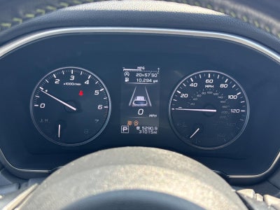 2025 Subaru Outback Onyx Edition AWD