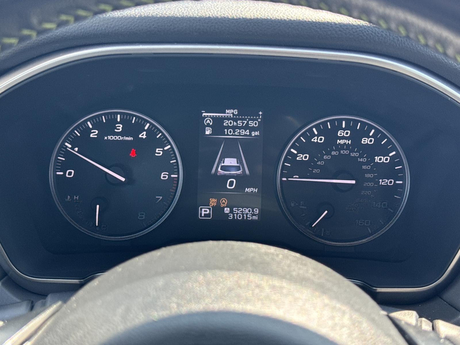 2025 Subaru Outback Onyx Edition AWD