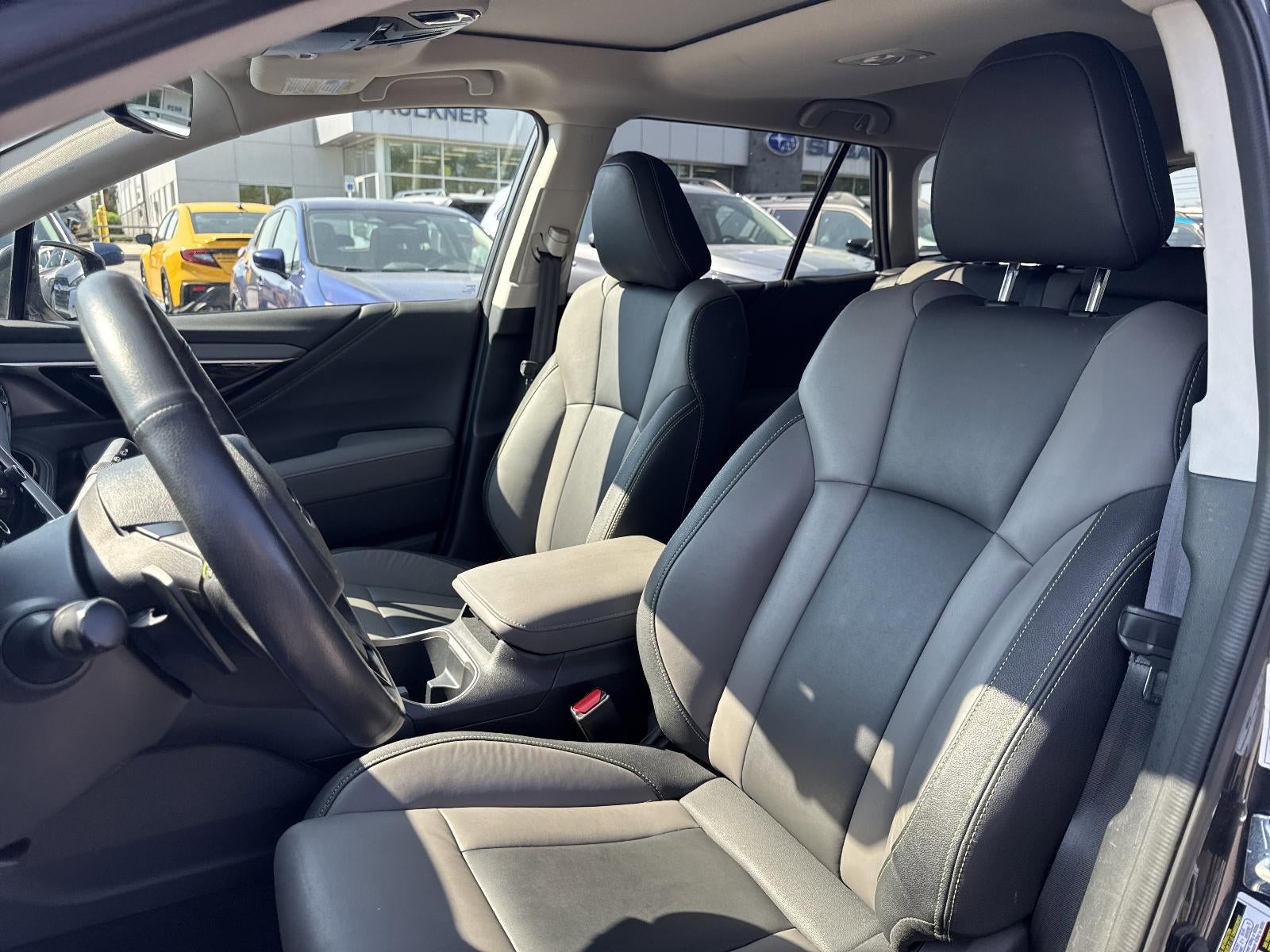 2025 Subaru Outback Onyx Edition AWD
