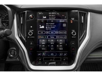2025 Subaru Outback Onyx Edition AWD