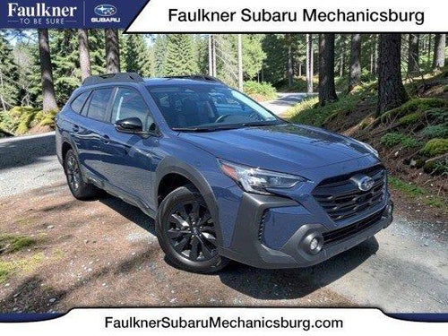 2024 Subaru Outback Onyx Edition AWD