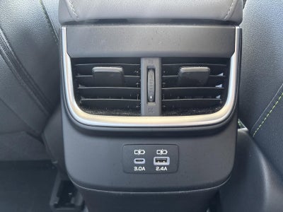 2024 Subaru Outback Onyx Edition AWD