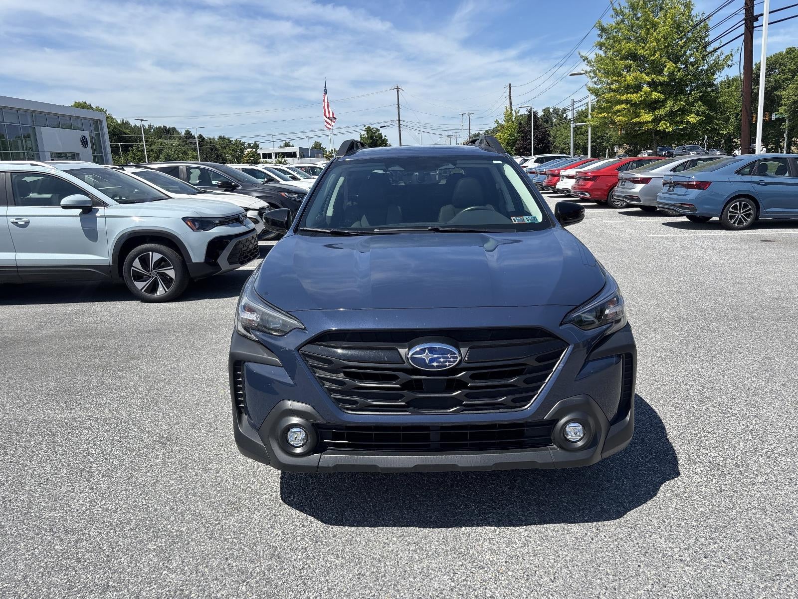 2024 Subaru Outback Onyx Edition AWD