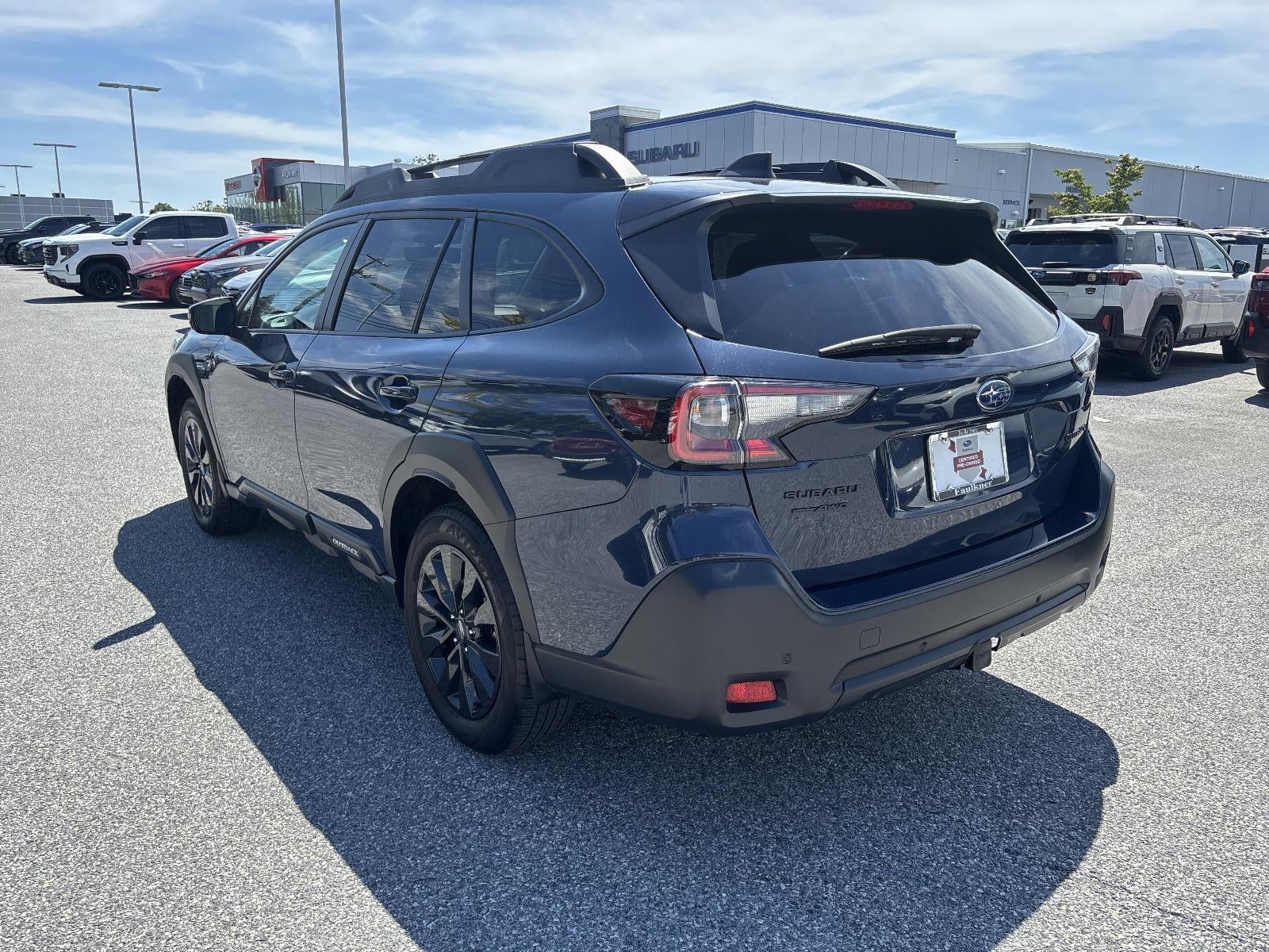 2024 Subaru Outback Onyx Edition AWD