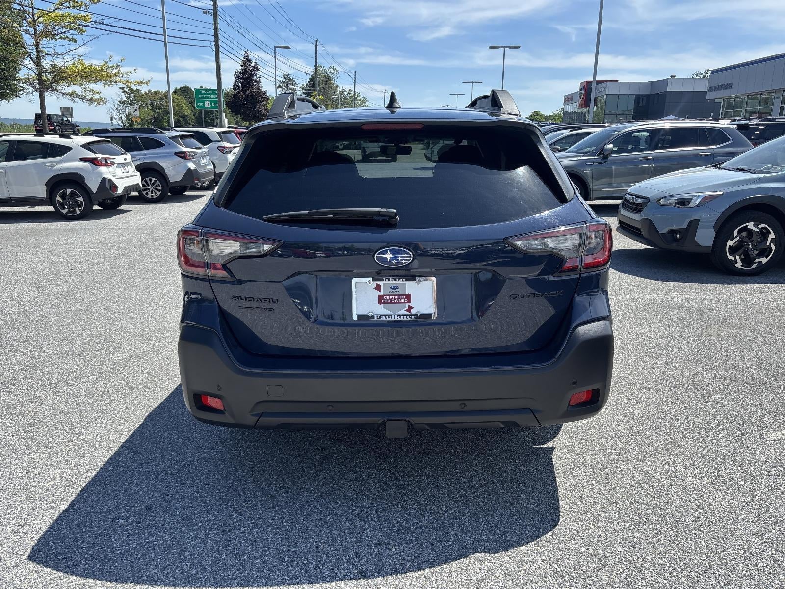 2024 Subaru Outback Onyx Edition AWD