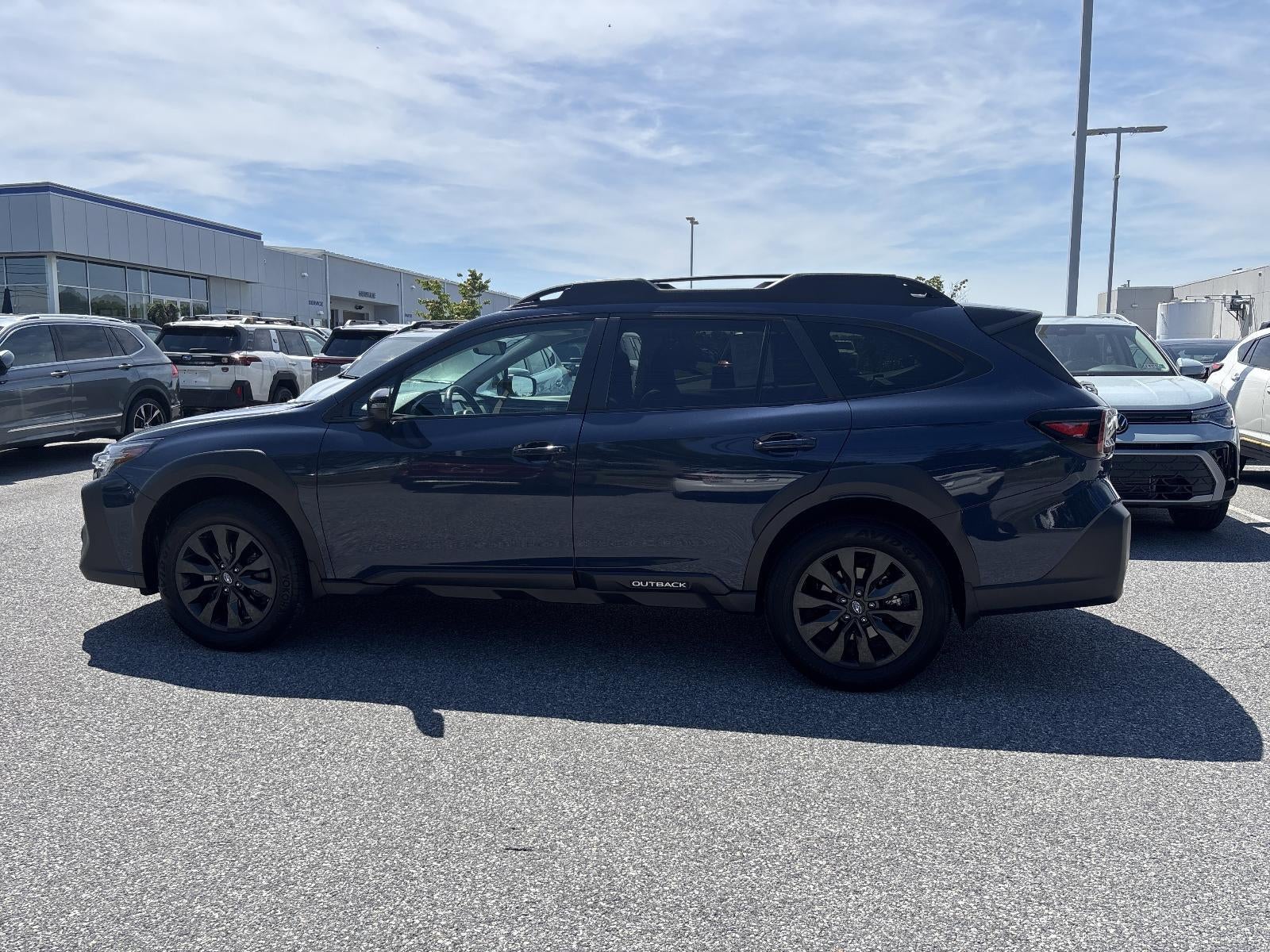 2024 Subaru Outback Onyx Edition AWD