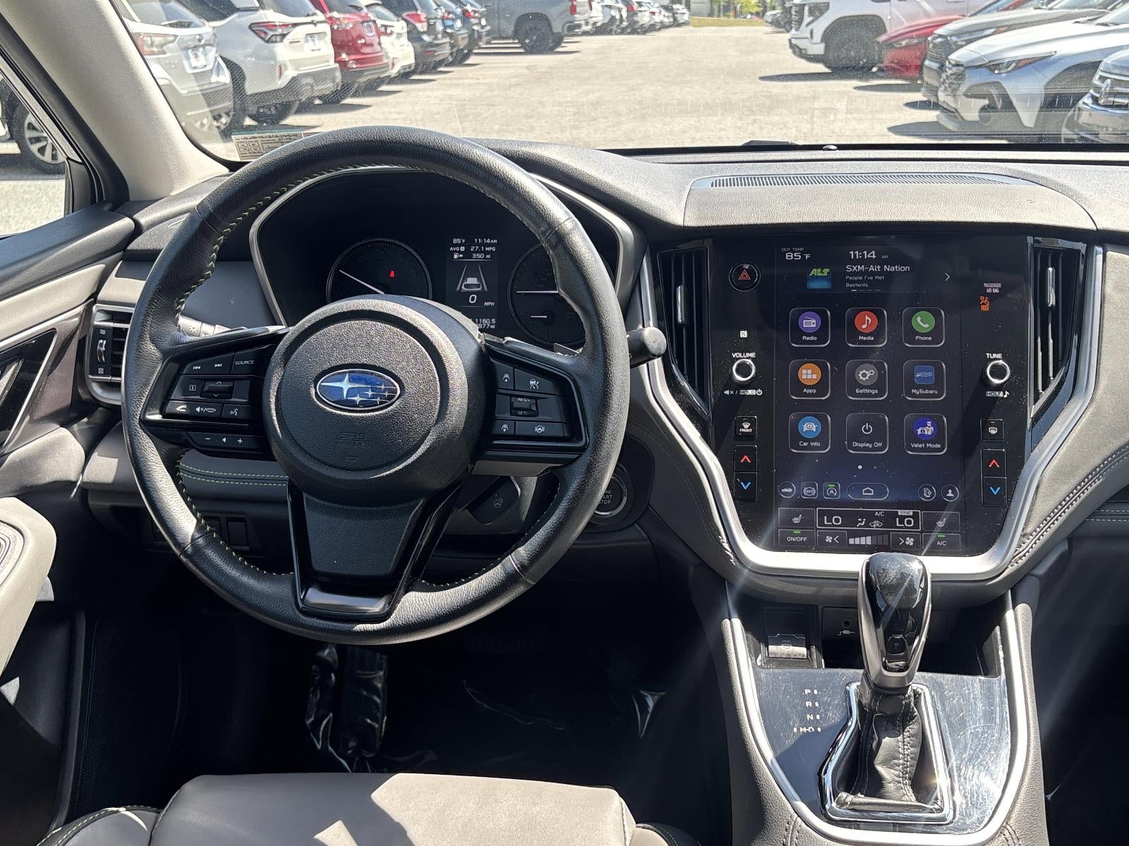 2024 Subaru Outback Onyx Edition AWD