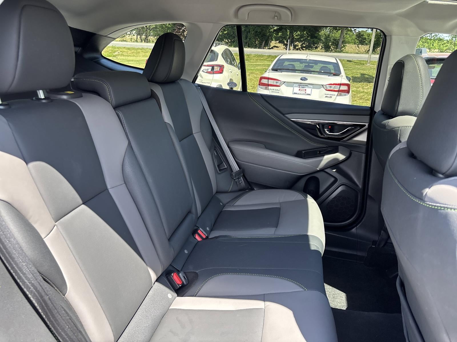 2024 Subaru Outback Onyx Edition AWD