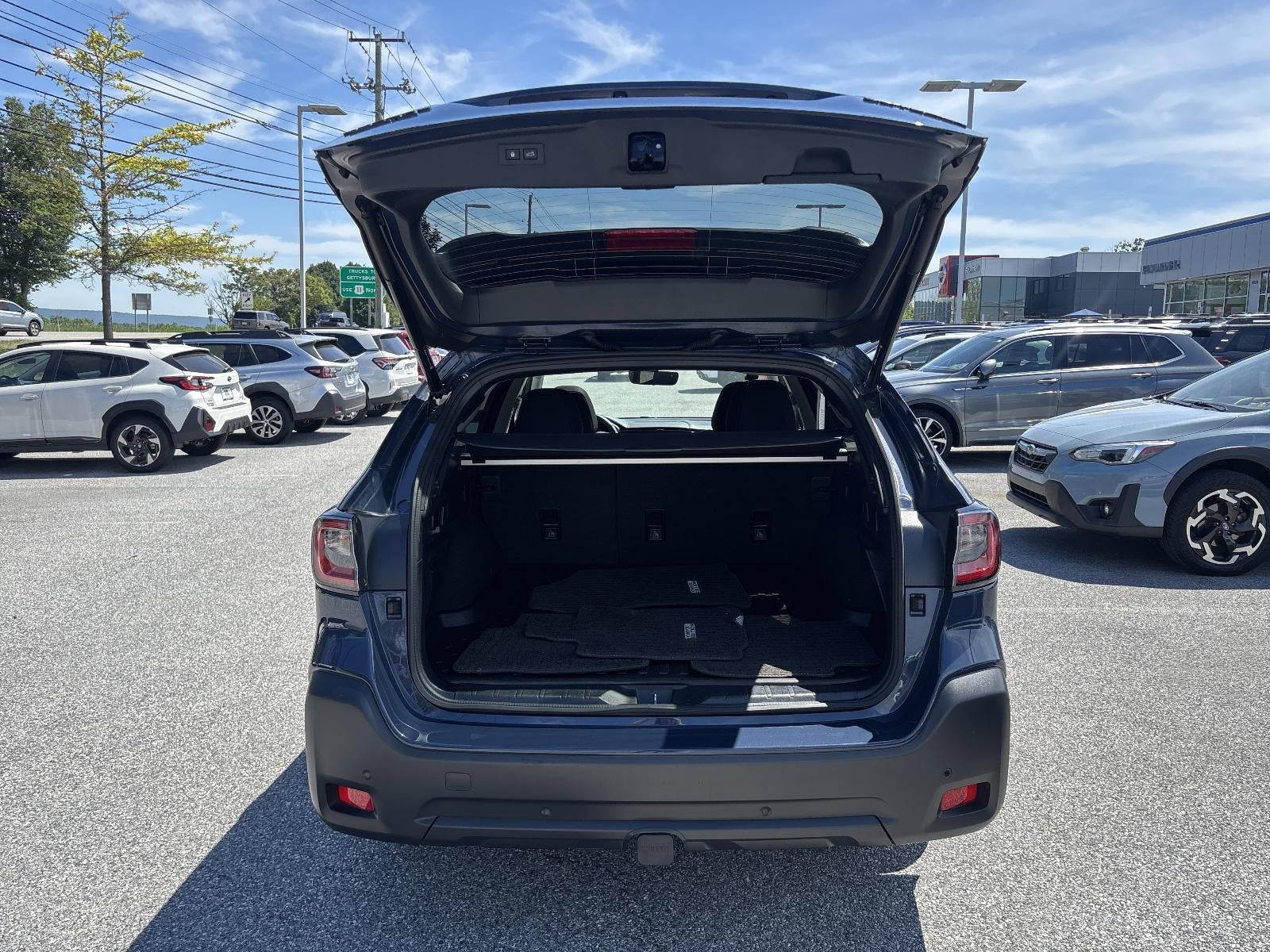 2024 Subaru Outback Onyx Edition AWD