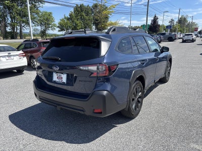 2024 Subaru Outback Onyx Edition AWD