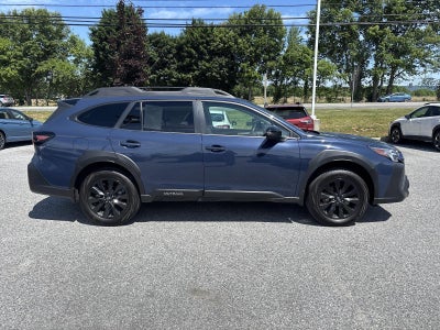 2024 Subaru Outback Onyx Edition AWD