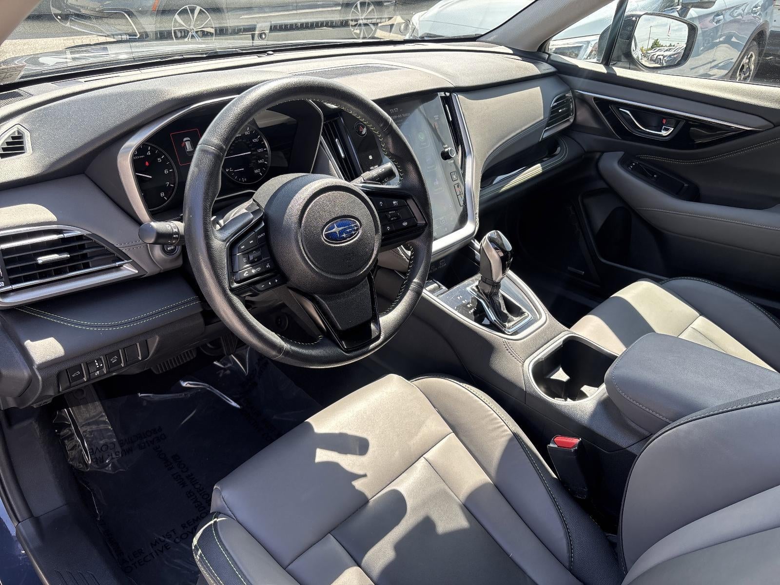 2024 Subaru Outback Onyx Edition AWD