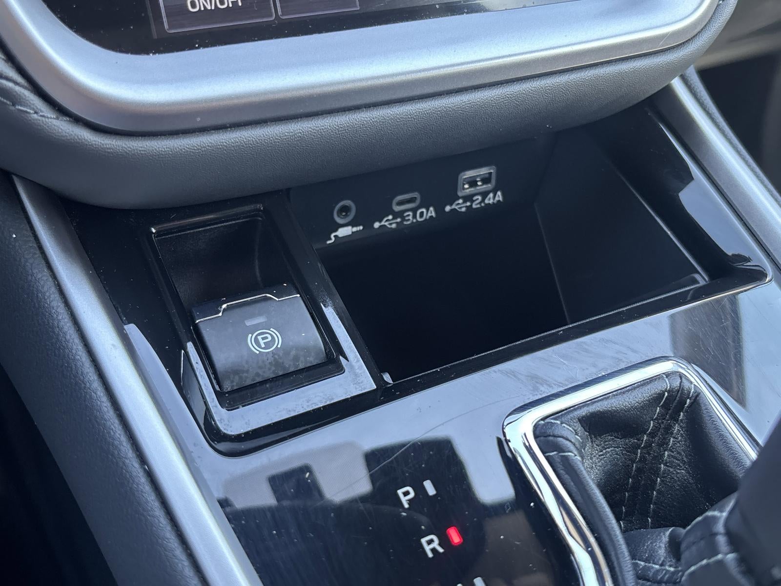 2024 Subaru Outback Onyx Edition AWD