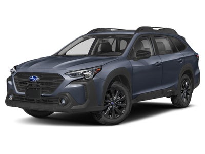 2024 Subaru Outback Onyx Edition AWD