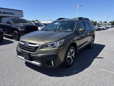 2020 Subaru Outback Limited CVT