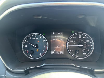 2020 Subaru Outback Limited CVT