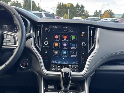2023 Subaru Outback Onyx Edition CVT