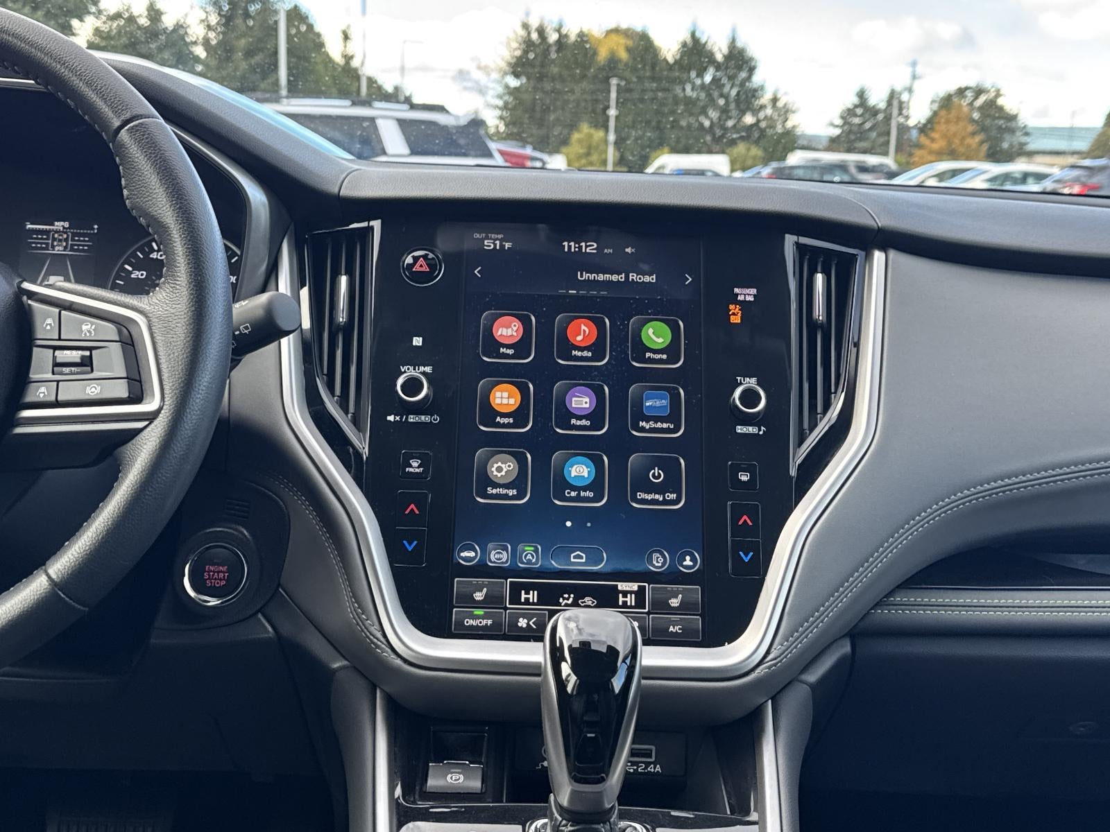 2023 Subaru Outback Onyx Edition CVT