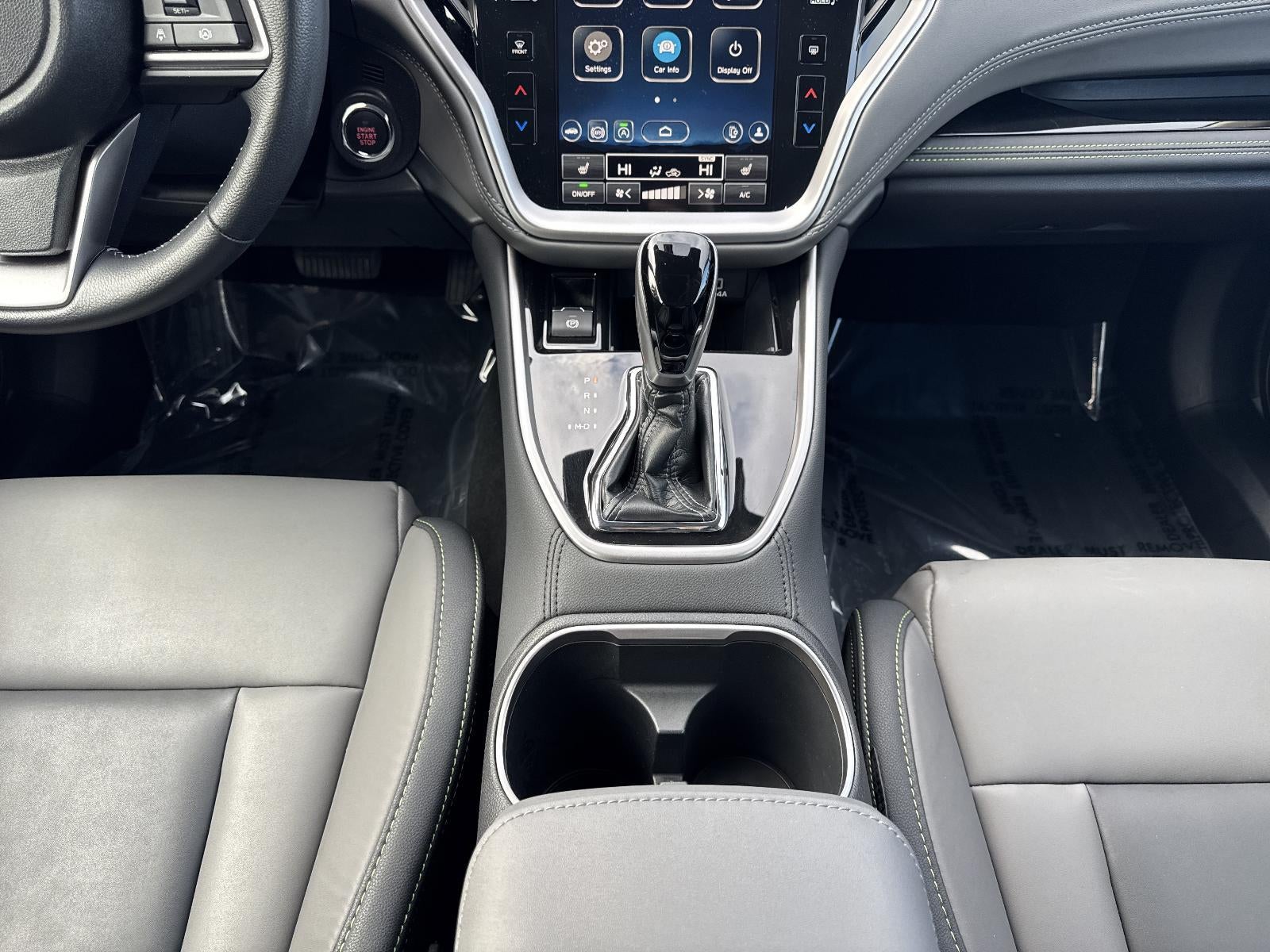 2023 Subaru Outback Onyx Edition CVT