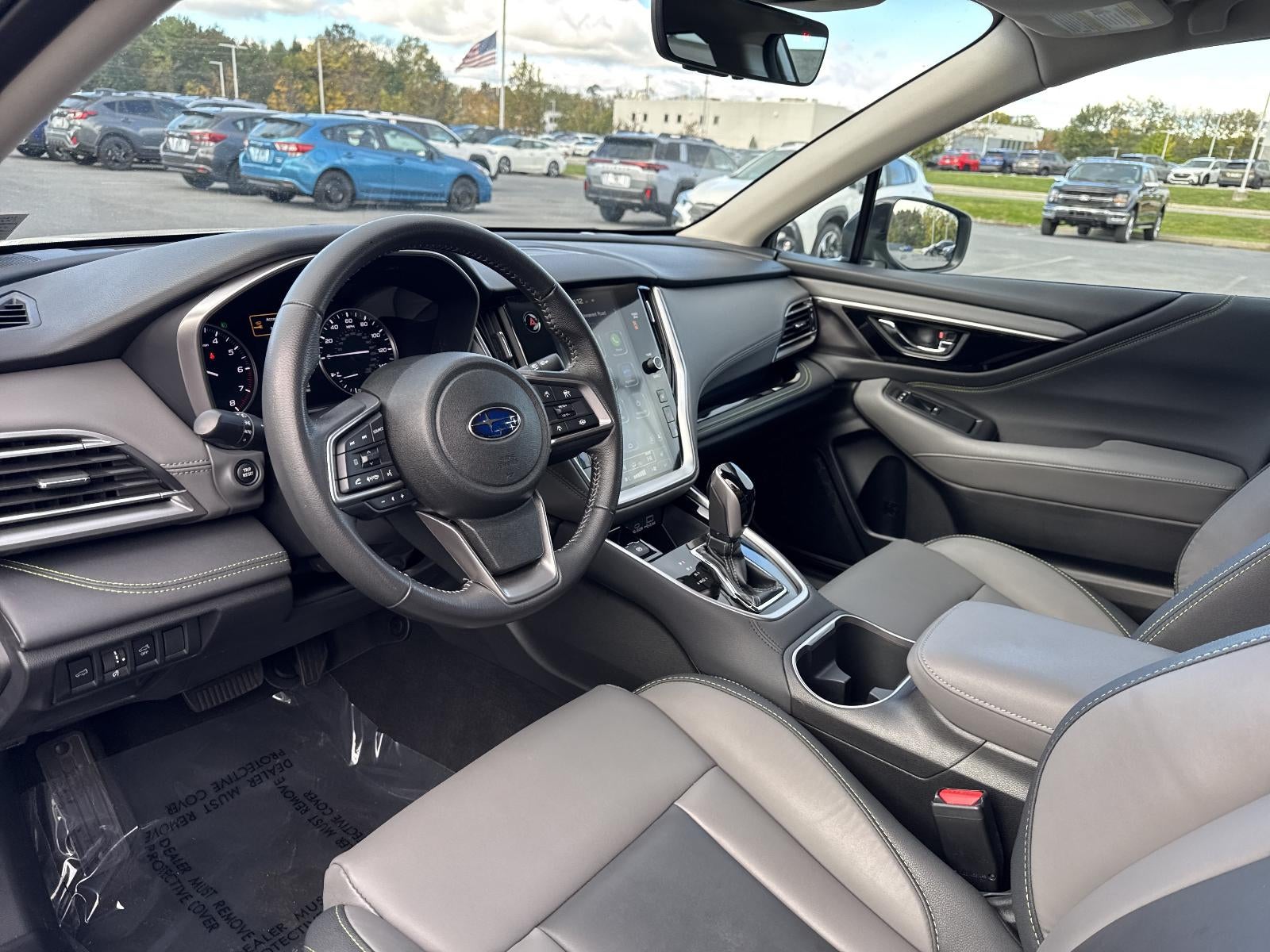 2023 Subaru Outback Onyx Edition CVT