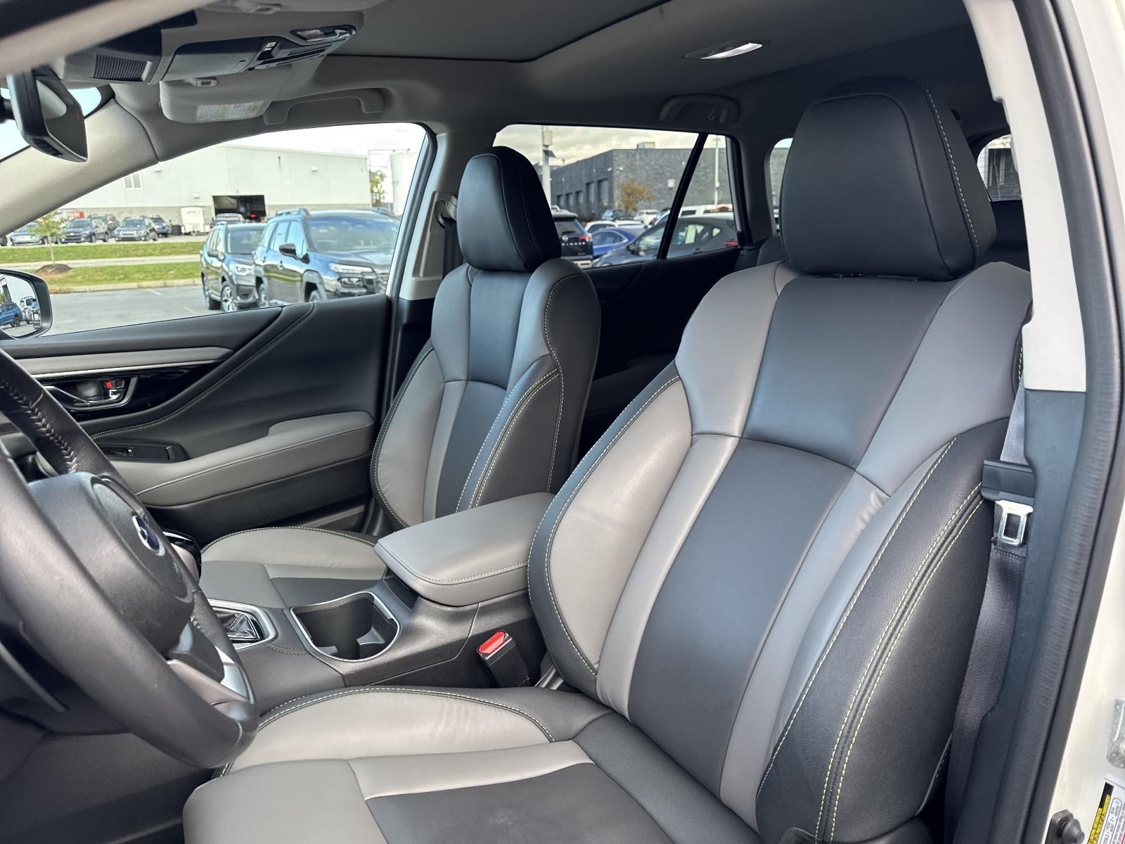 2023 Subaru Outback Onyx Edition CVT