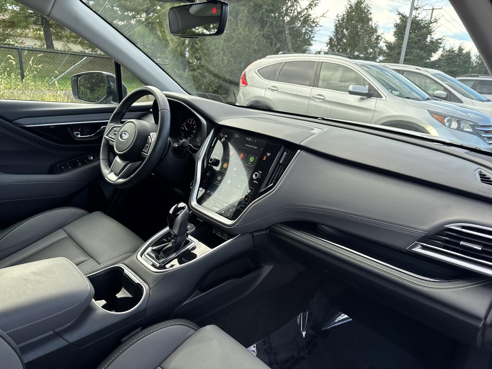 2023 Subaru Outback Onyx Edition CVT