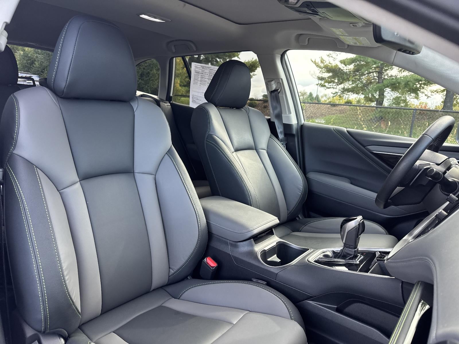 2023 Subaru Outback Onyx Edition CVT