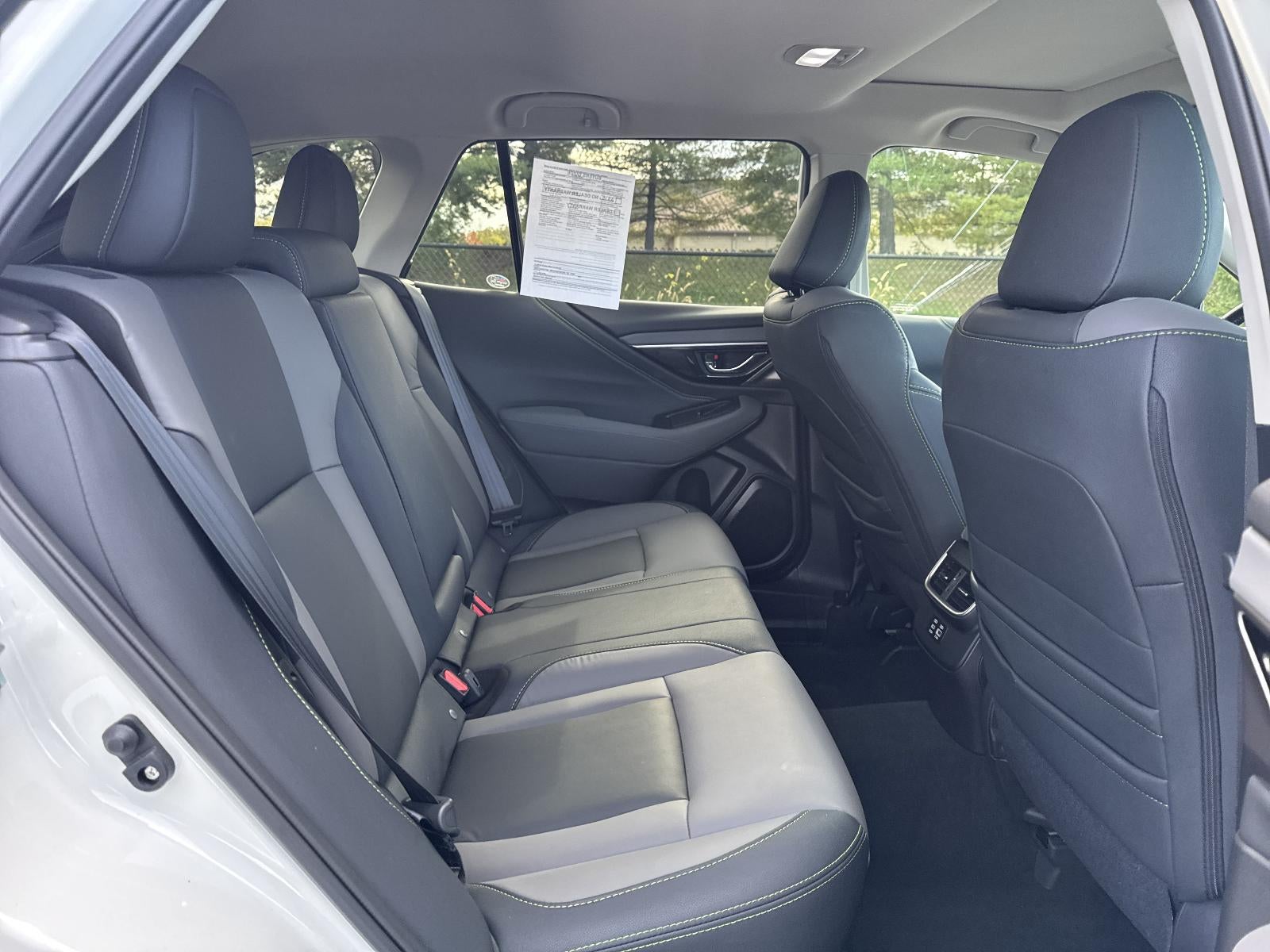 2023 Subaru Outback Onyx Edition CVT